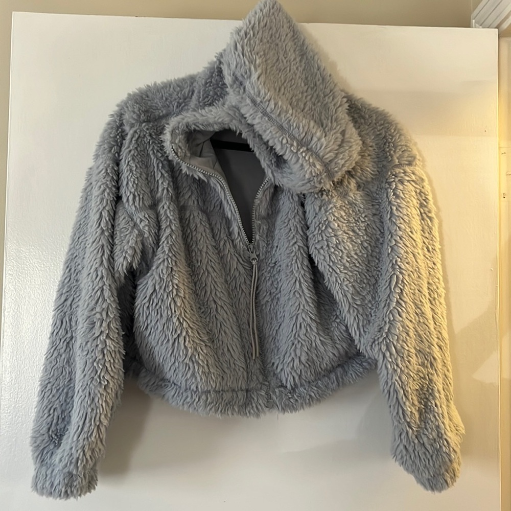 BDG Fuzzy Jacket